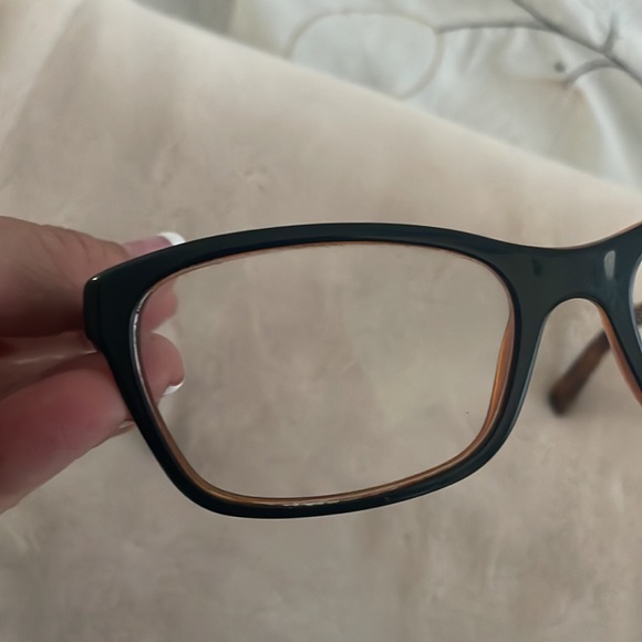 DKNY DY4649 3639 53 16 140 black/brown Havana women’s eyeglasses with zip case - Picture 12 of 13